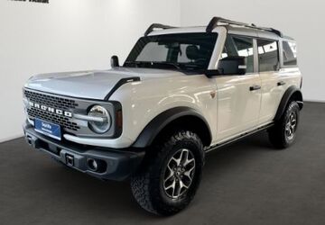 Ford Bronco 23.223 km 56.690 &euro; Dormagen 41540