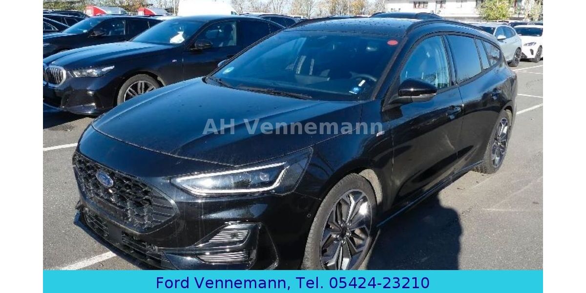 Ford Focus 7.850 km 26.890 &euro; Hilter 49176