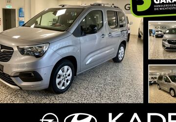 Opel Combo Life 7.025 km 21.900 &euro; Berlin Tempelhof 12103