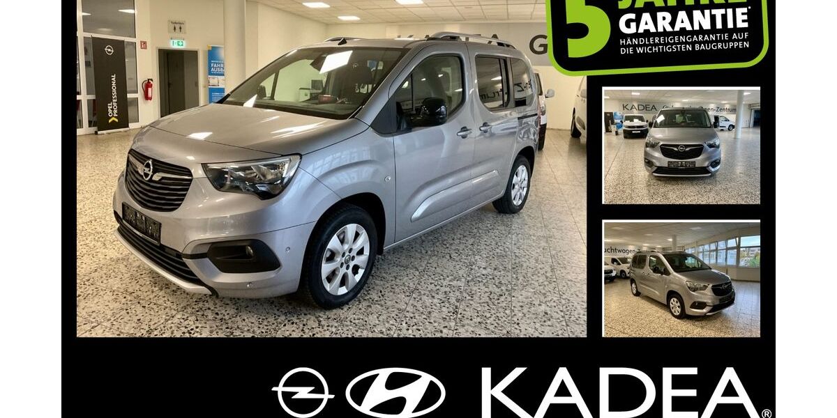 Opel Combo Life 7.025 km 21.900 &euro; Berlin Tempelhof 12103