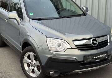 Opel Antara 305.427 km 3.799 &euro; Rheda-Wiedenbrück 33378