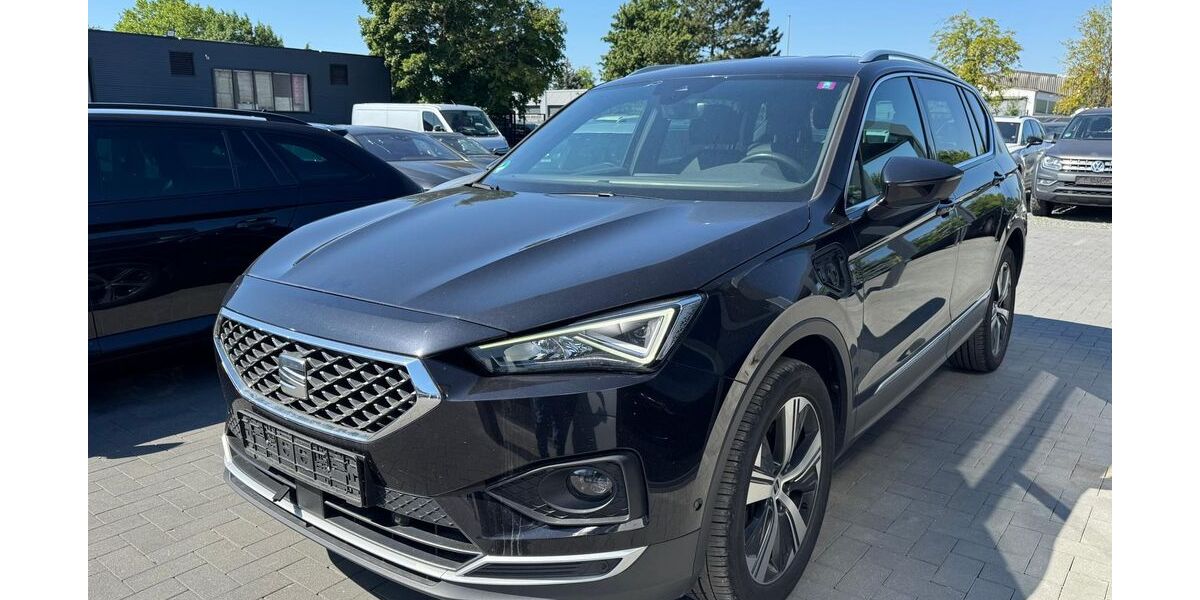 Seat Tarraco 162.313 km 19.990 &euro; Braunschweig 38122