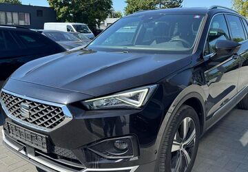 Seat Tarraco 162.313 km 20.990 &euro; Vechelde 38159