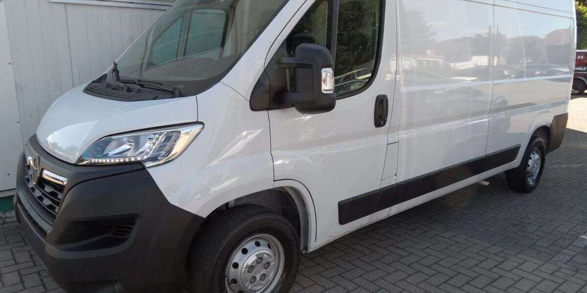 Opel Movano 26.500 km 23.900 &euro; Georgsmarienhütte 49124