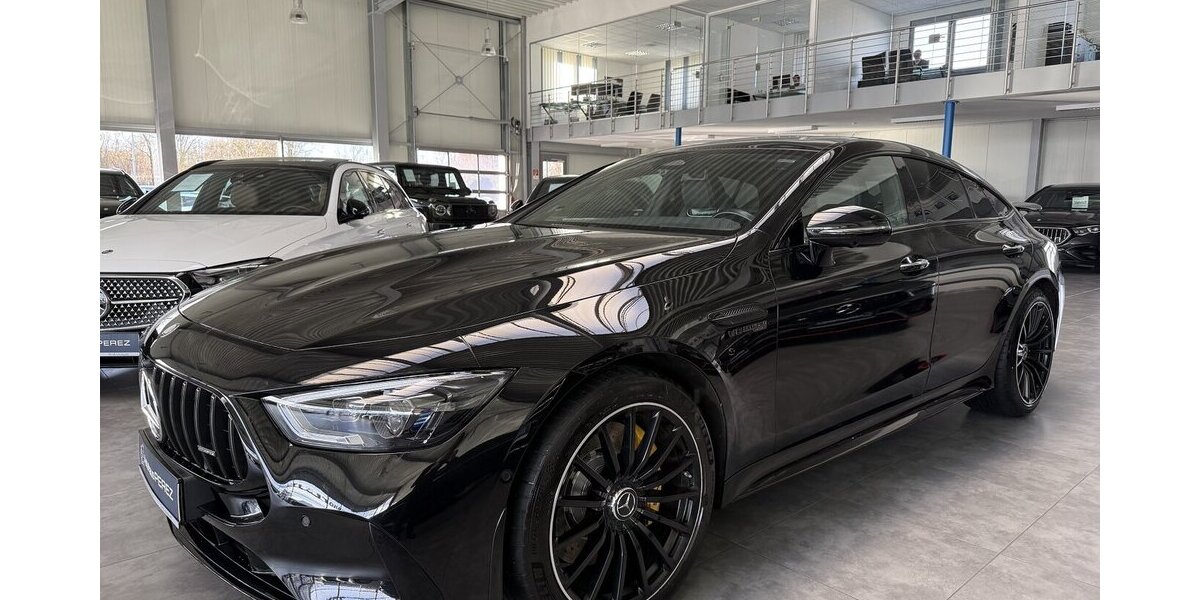 Mercedes-Benz AMG GT 63 S 4M+ AERODYNAMIK-PANO-MULTIKONTUR-HUD 44.793 km 119.789 &euro; Groß-Umstadt 64823
