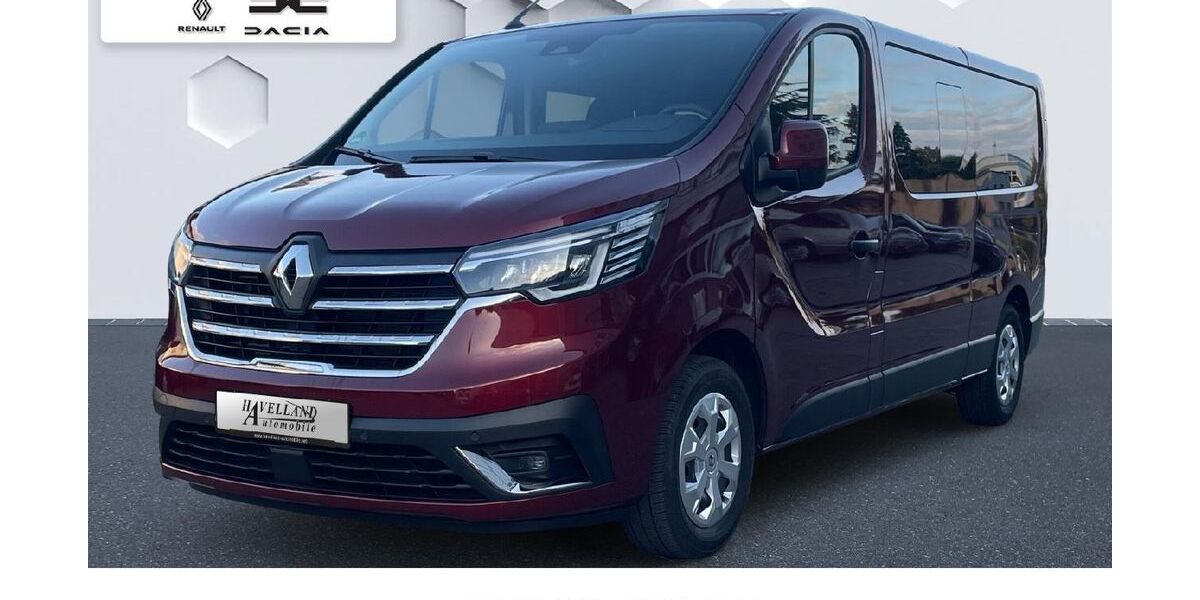 Renault Trafic 27.000 km 36.990 &euro; Glienicke 16548