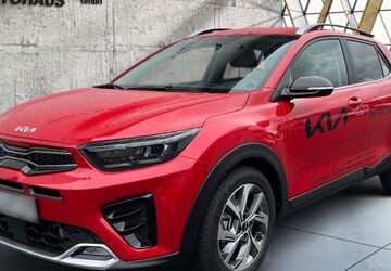 Kia Stonic 12.000 km 23.890 &euro; Bad Tabarz 99891