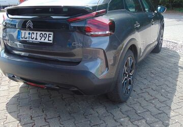 Citroen ë-C4 10.000 km 20.300 &euro; Denklingen 86920