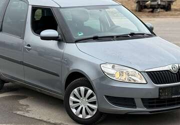 Skoda Roomster 194.000 km 3.199 &euro; Tübingen 72072