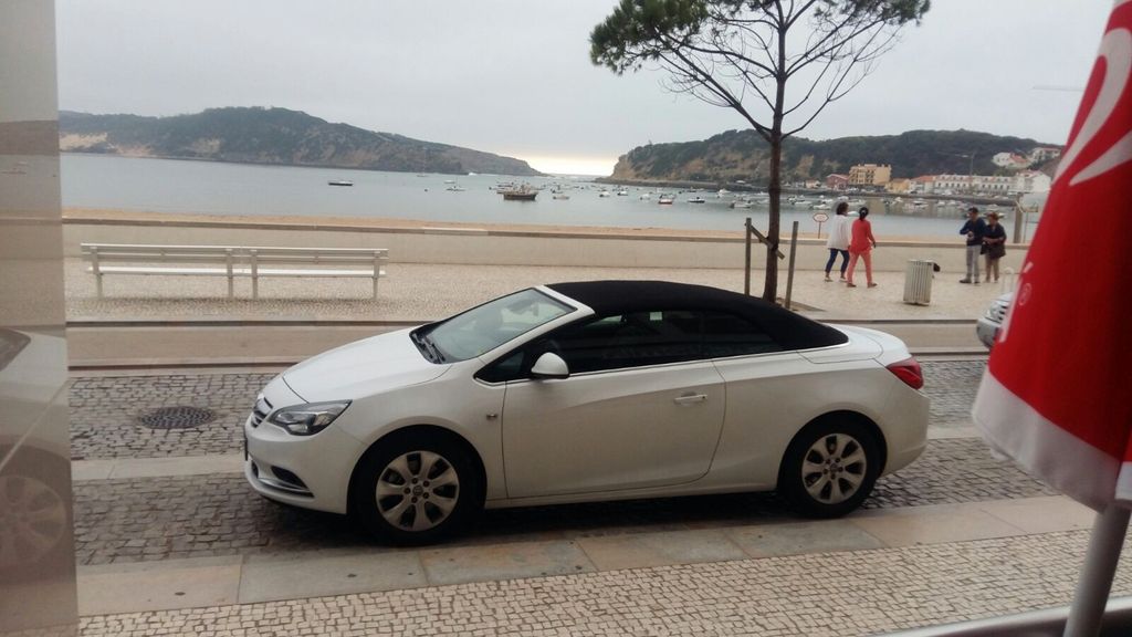 Opel Cascada 71.000 km 11.250 &euro; Dürnau 73105