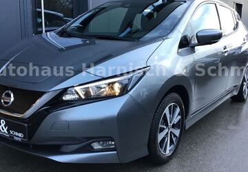 Nissan Leaf 25.200 km 15.970 &euro; Gersthofen 86368