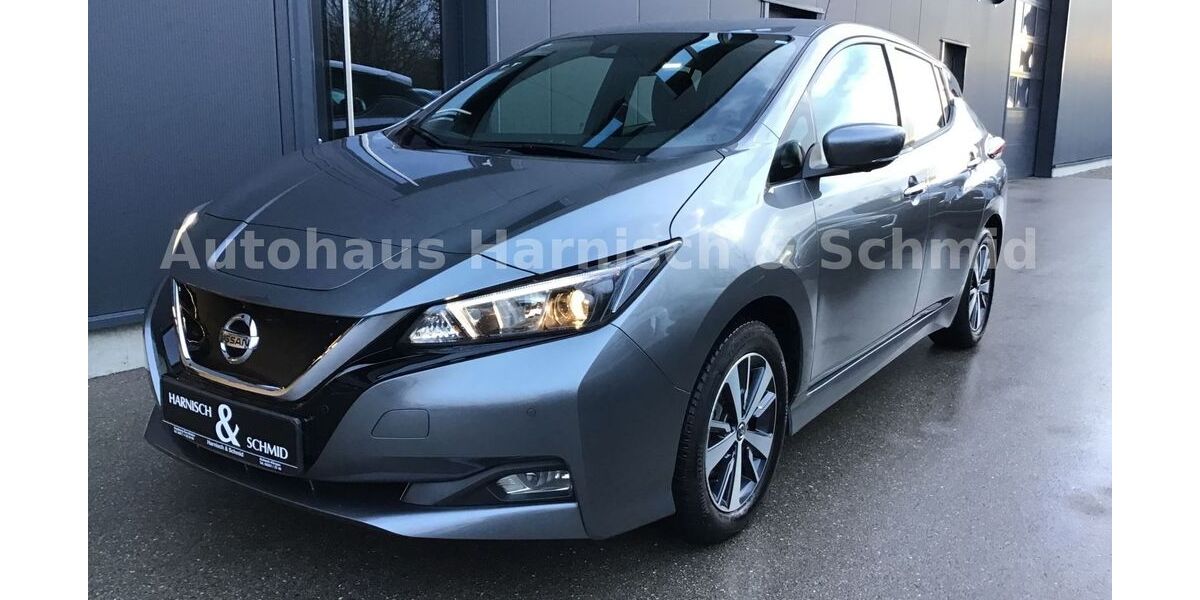 Nissan Leaf 25.200 km 15.970 &euro; Gersthofen 86368