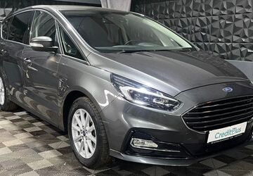 Ford S-Max 123.249 km 19.490 &euro; Emden 26721