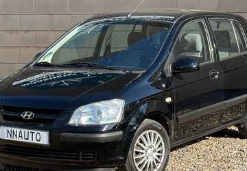 Hyundai Getz 120.000 km 1.999 &euro; Langerwehe 52379