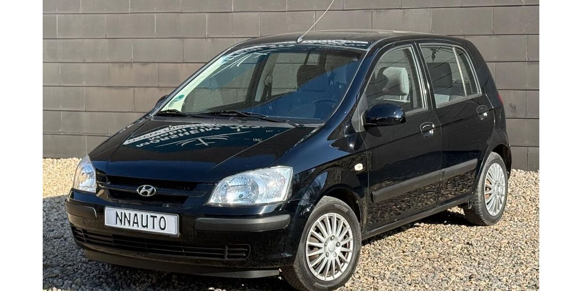 Hyundai Getz 120.000 km 1.999 &euro; Langerwehe 52379