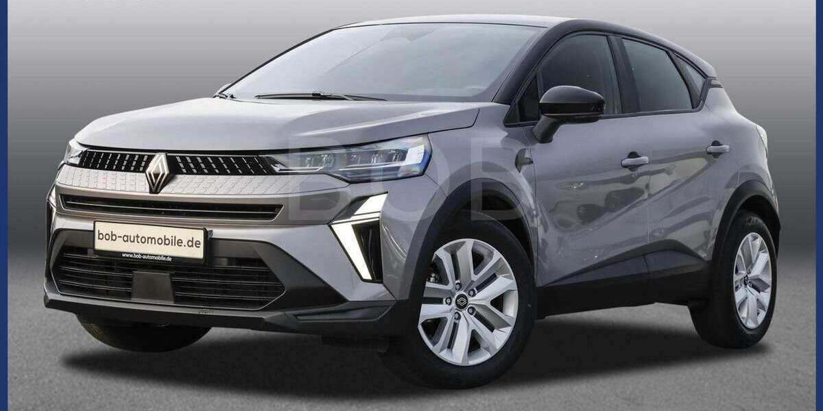 Renault Captur 10.238 km 18.888 &euro; Bochum 44809