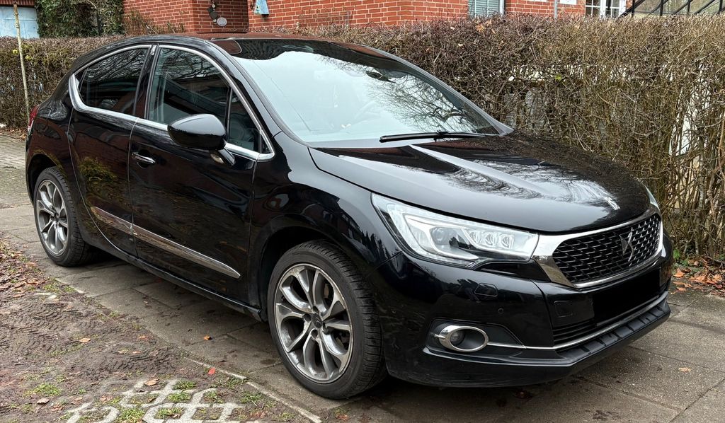 Citroen DS4 100.531 km 14.500 &euro; kiel 24106