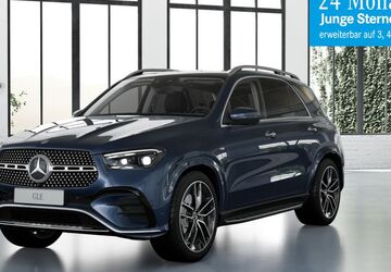 Mercedes-Benz GLE 350 17.814 km 82.250 &euro; Schloß Holte-Stukenbrock 33758