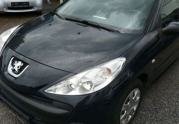 Peugeot 206 159.000 km 2.450 &euro; Jena 07743