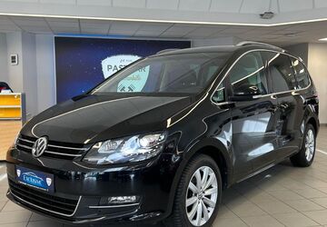 VW Sharan 120.000 km 21.800 &euro; Bad Krozingen 79189