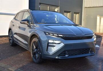 Skoda Elroq 5.000 km 49.990 &euro; Aschersleben 06449