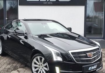 Cadillac ATS 26.000 km 22.770 &euro; Unna 59425