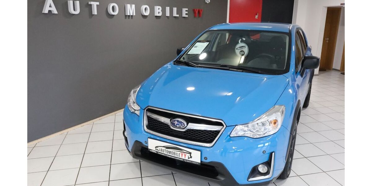 Subaru XV 46.500 km 16.999 &euro; Syrgenstein-Landshausen 89428