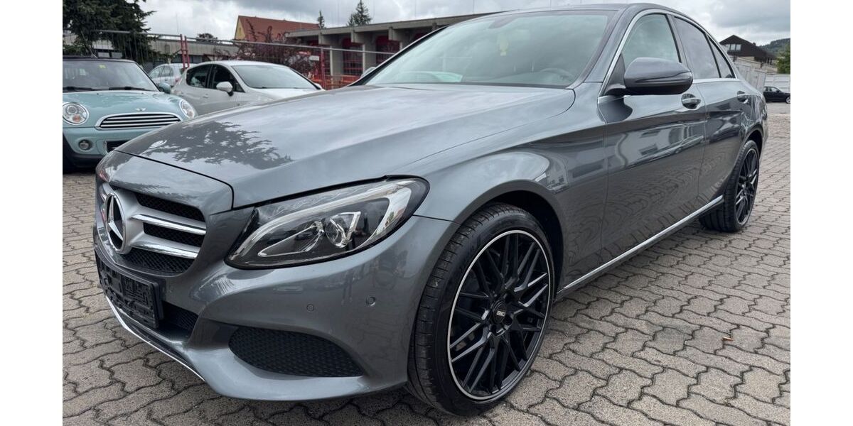 Mercedes-Benz C 250 140.000 km 16.990 &euro; Karlstadt 97753