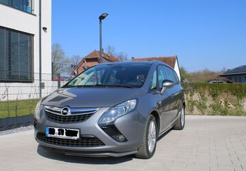 Opel Zafira Tourer 126.358 km 10.490 &euro; Schermbeck 46514