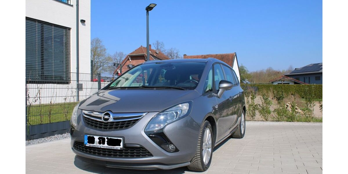 Opel Zafira Tourer 126.358 km 10.490 &euro; Schermbeck 46514