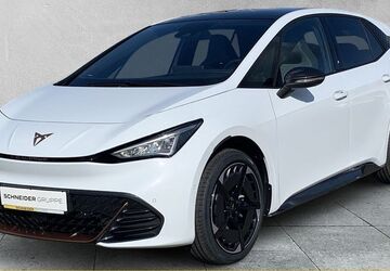 Cupra Born 1.500 km 48.390 &euro; Freiberg 09599