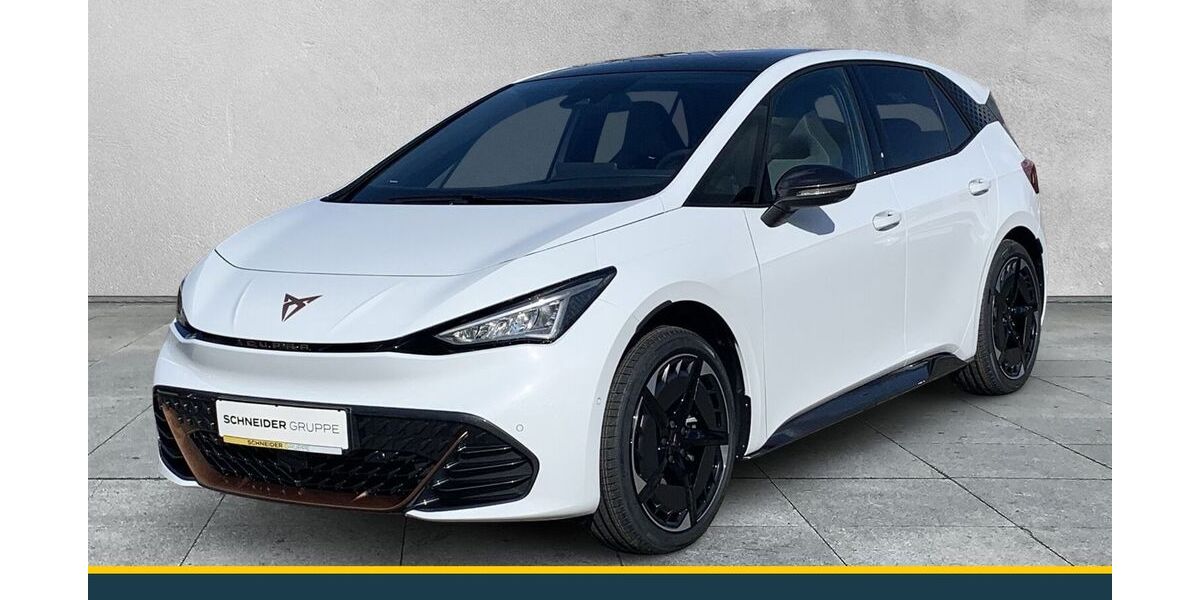 Cupra Born 1.500 km 48.390 &euro; Freiberg 09599