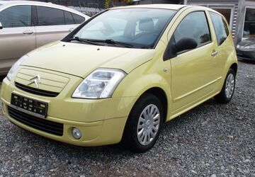 Citroen C2 96.000 km 2.490 &euro; Hamburg 22045