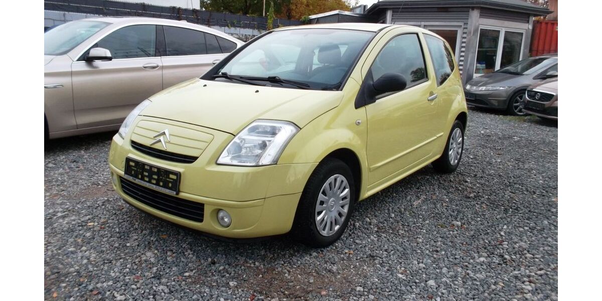 Citroen C2 96.000 km 2.490 &euro; Hamburg 22045