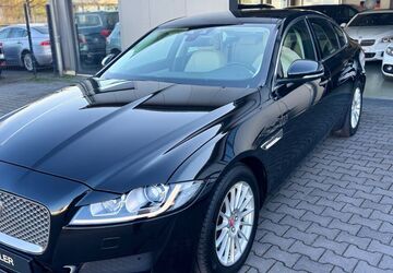 Jaguar XF 93.000 km 14.900 &euro; Troisdorf (10 km Köln-Bonn Airport) 53842