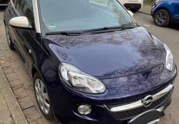 Opel Adam 34.900 km 9.700 &euro; Duisburg 47139