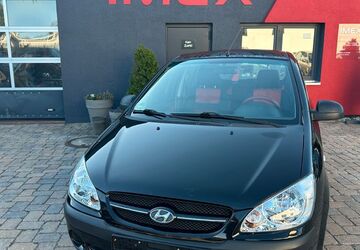 Hyundai Getz 79.520 km 2.999 &euro; Celle 29227