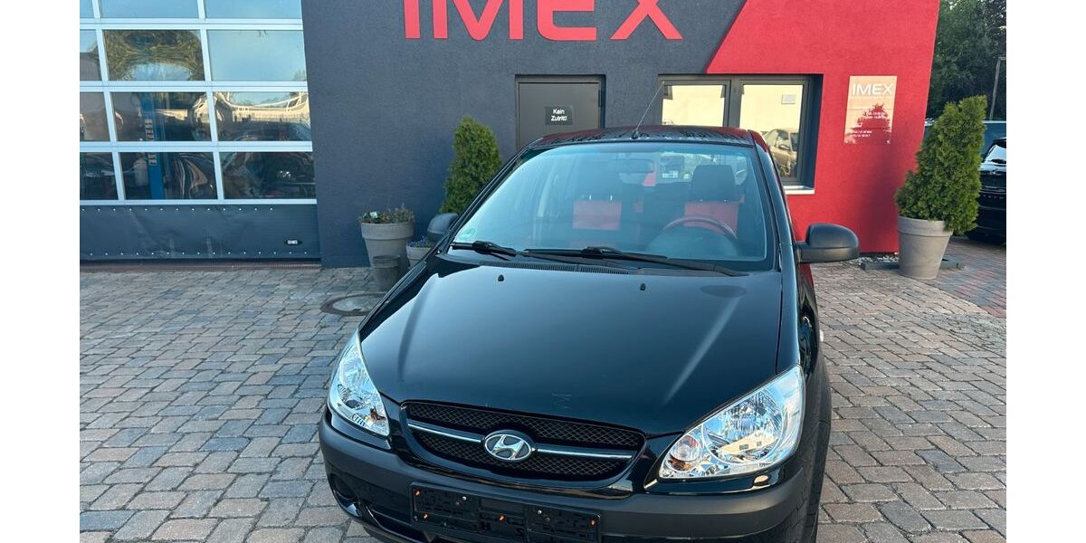 Hyundai Getz 79.520 km 2.999 &euro; Celle 29227