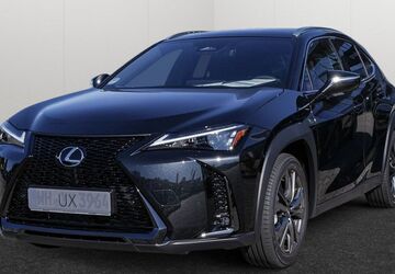 Lexus UX 7.500 km 38.990 &euro; Hamburg 22529