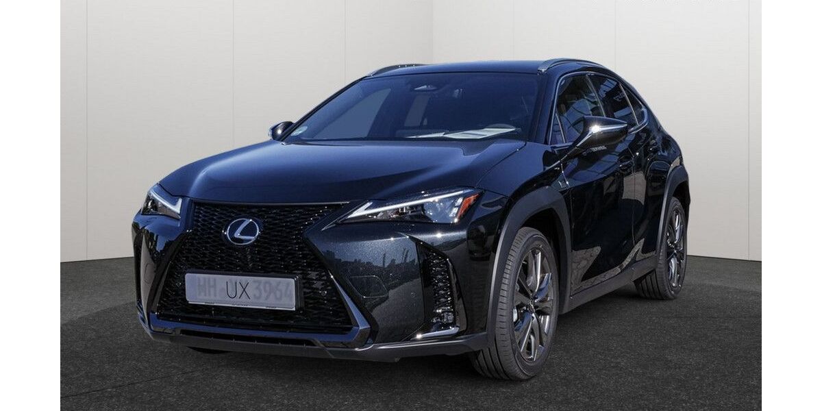 Lexus UX 7.500 km 38.990 &euro; Hamburg 22529