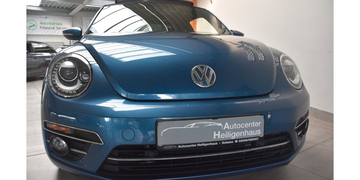 VW Beetle 106.454 km 13.980 &euro; Heiligenhaus 42579