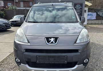 Peugeot Partner 128.298 km 5.790 &euro; Mönchengladbach 41063