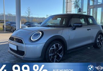 Mini Cooper S 25.424 km 29.190 &euro; Friedrichshafen 88046