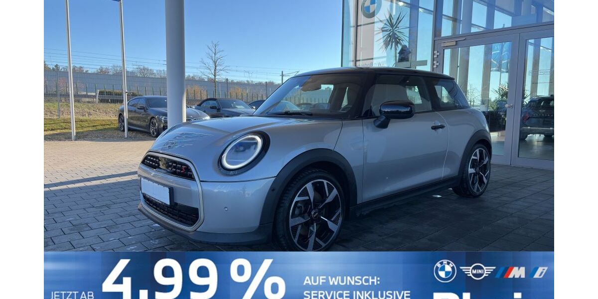 Mini Cooper S 25.424 km 29.190 &euro; Friedrichshafen 88046