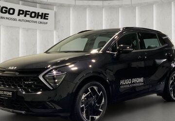 Kia Sportage 2.500 km 43.490 &euro; Hamburg 22335