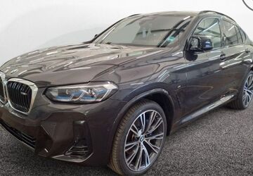 BMW X4 M40 20.333 km 63.950 &euro; Teltow 14513