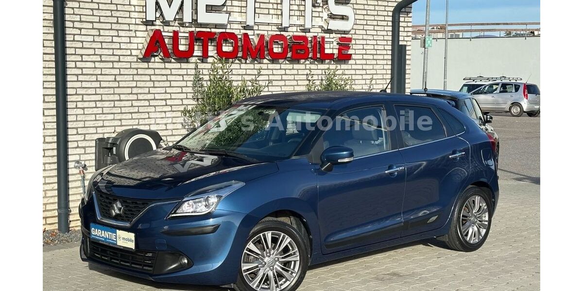 Suzuki Baleno 132.460 km 7.499 &euro; Erkelenz 41812