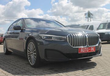 BMW 730 163.587 km 35.000 &euro; Staßfurt 39418