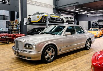Bentley Arnage 70.000 km 54.900 &euro; Gdańsk 