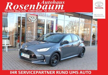 Toyota Yaris 1.516 km 29.890 &euro; Wedel 22880